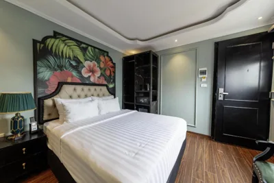 Deluxe Double or Twin Room — Madelise Amica Hotel and Travel