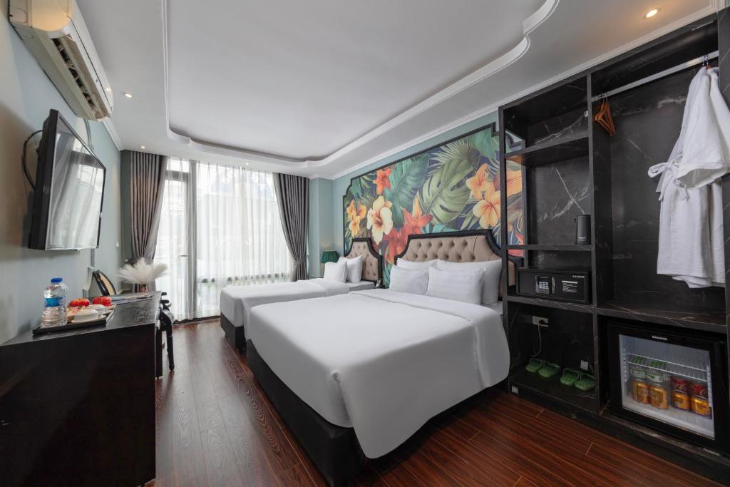 Madelise Amica Hotel and Travel – Hanoi