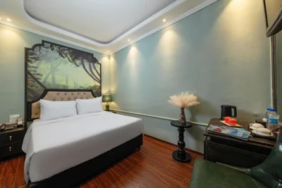 Superior Double Room — Madelise Amica Hotel and Travel